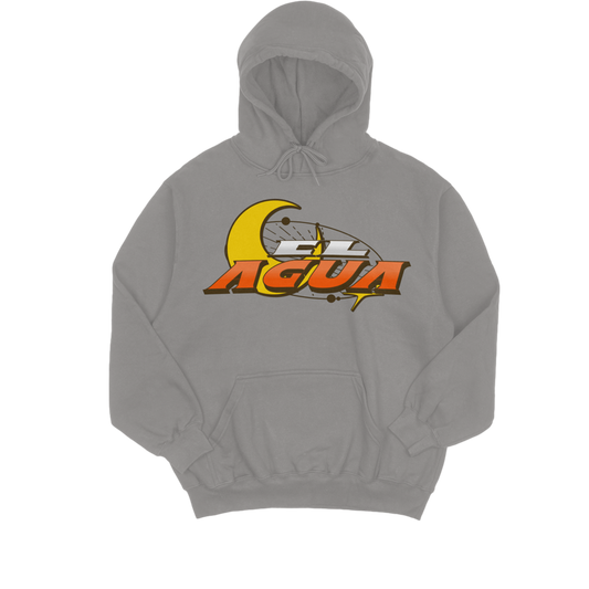 AGUA MOON HOODIE