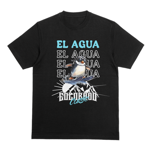 AGUA COLORADO CLASSIC BLUEY 10 OZ TEE