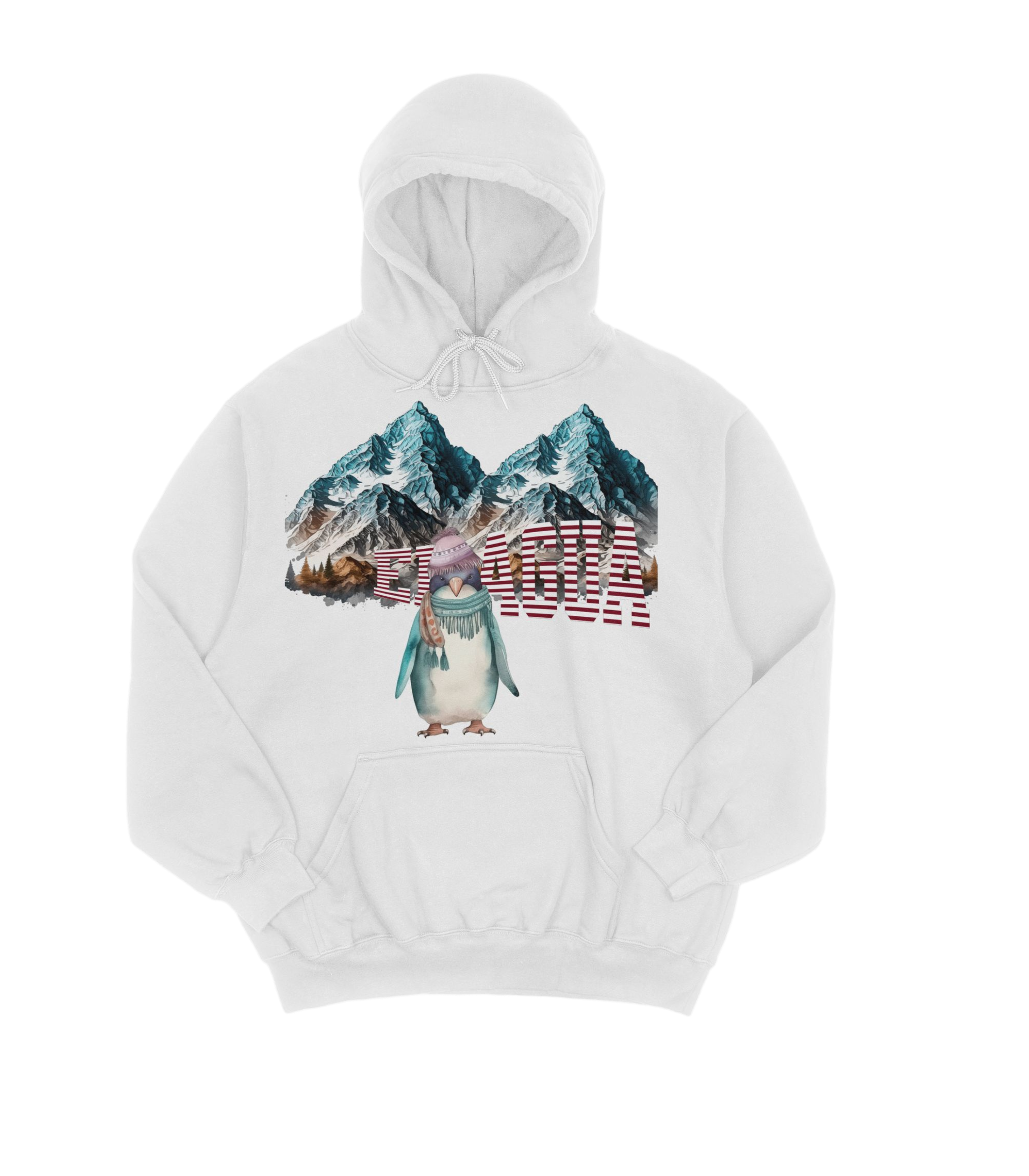 Coolest P Hoodie – El Agua Coolest P Hoodie – El Agua