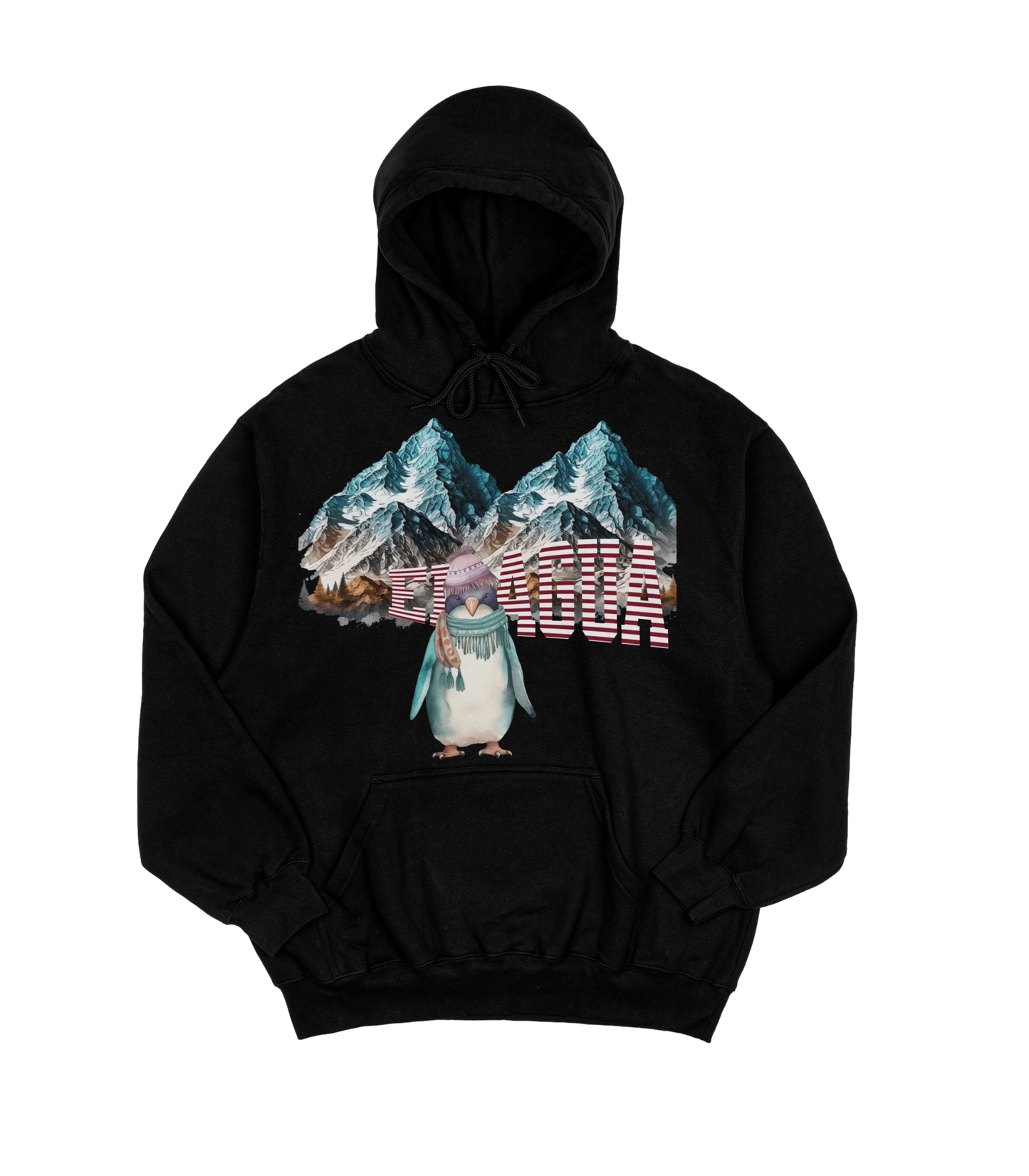 Coolest P Hoodie