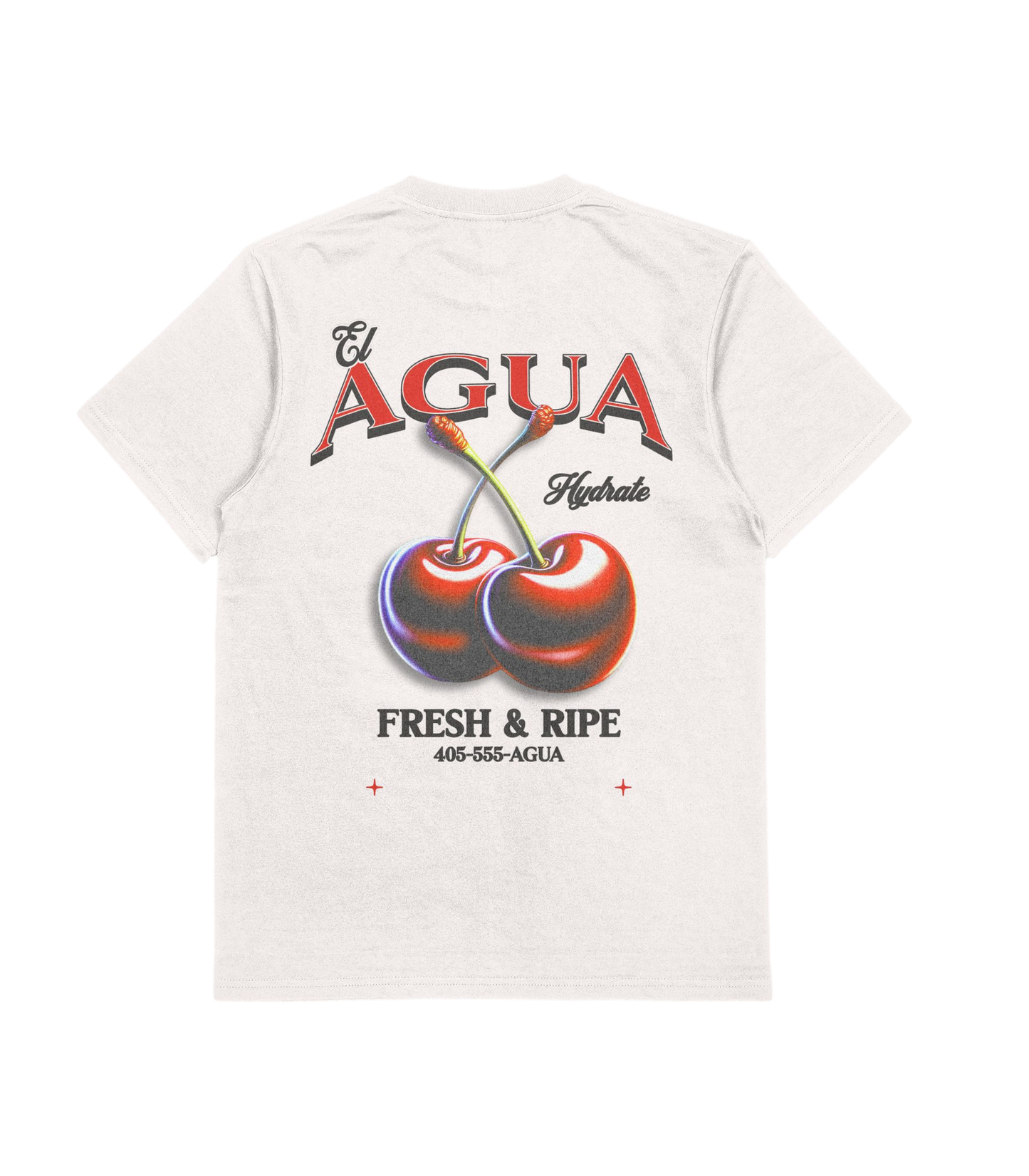 Cherry On Top 10 oz Tee