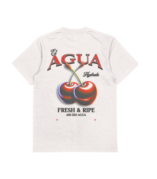 Cherry On Top 10 oz Tee
