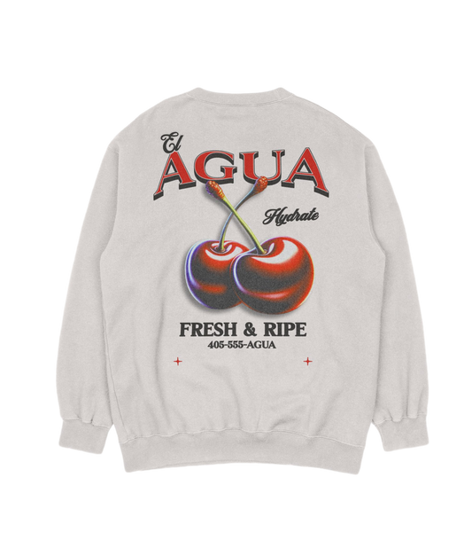 Cherry On Top Crewneck