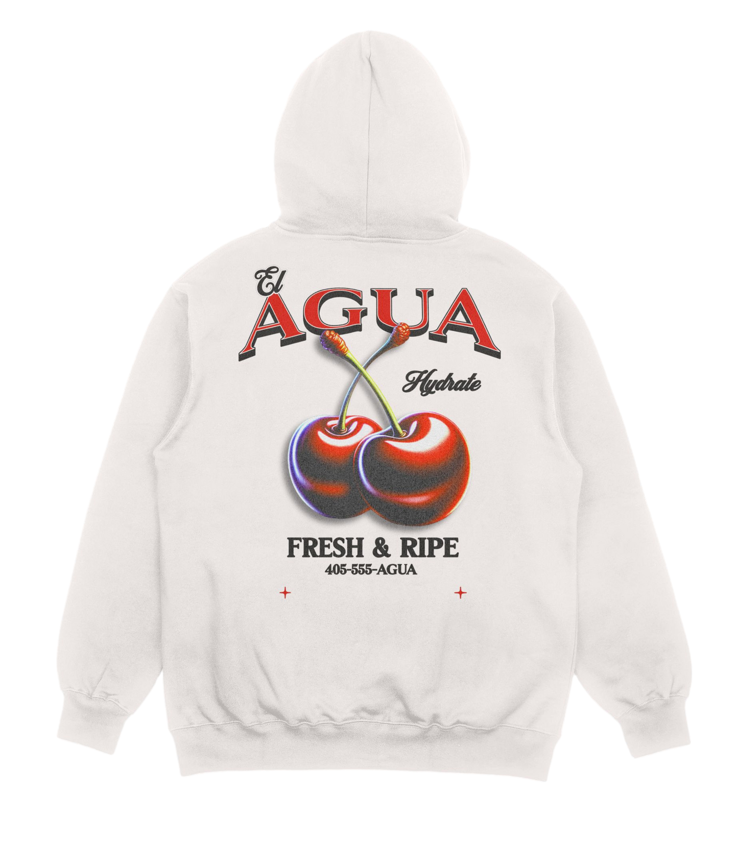 Cherry On Top Hoodie