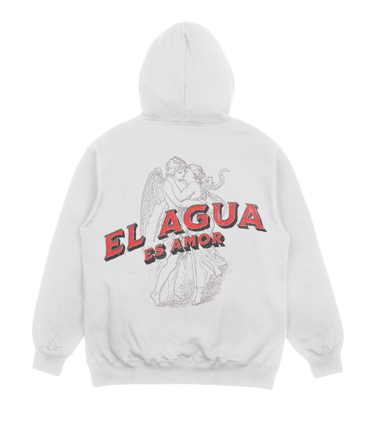 I Love Water Hoodie