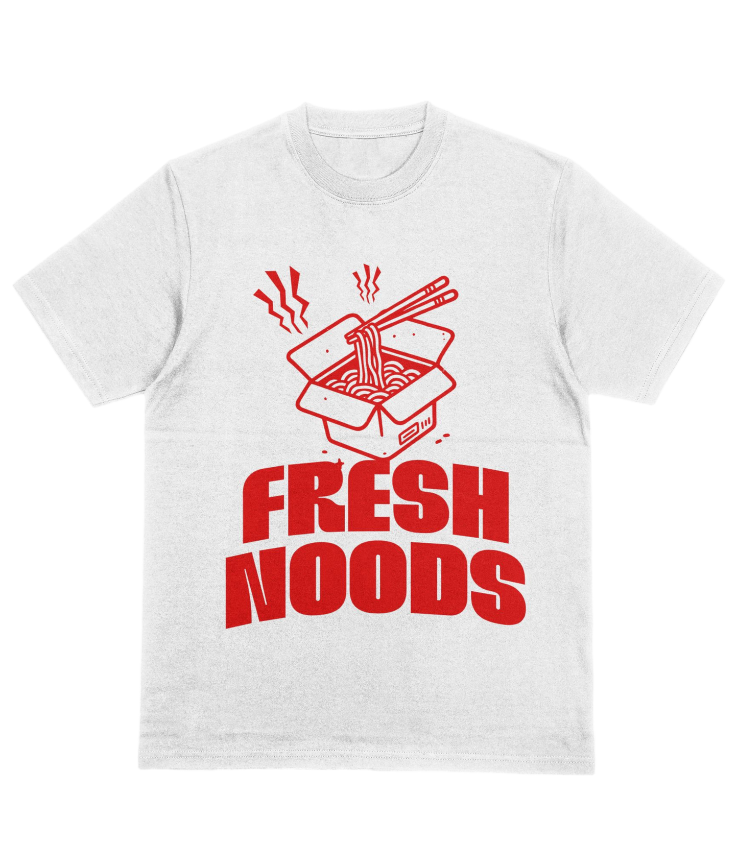 Fresh Noods 10 oz Tee